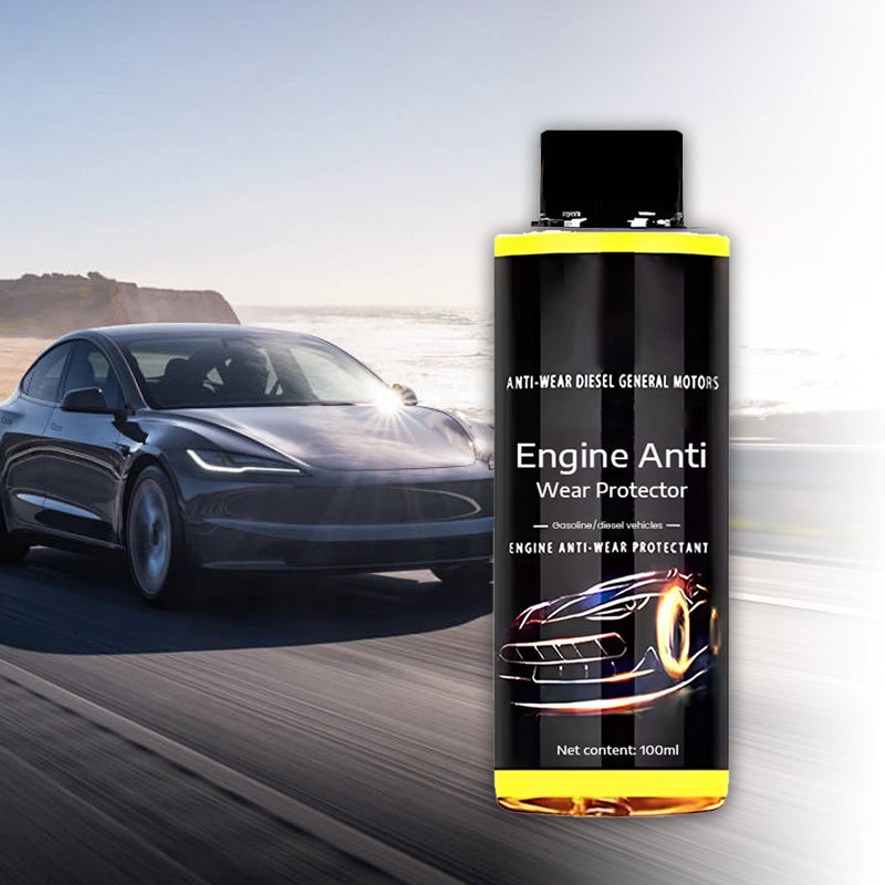 Engine Anti-Wear Protector For Superior Motor Protection And Longevity