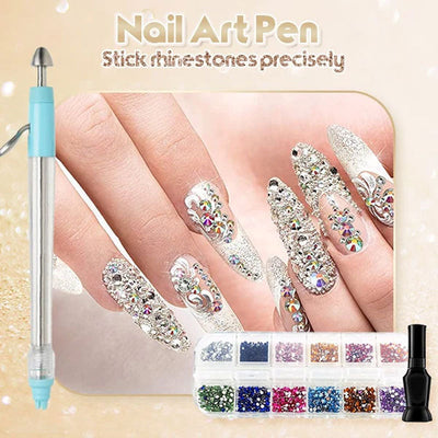 DIY Diamond Embroidery Pen Set Creative Craft Tool For Art Projects