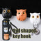 Owl Keychain Organizer Cute Entrance Decorative Holder