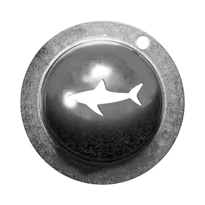 Stainless Steel Golf Ball Marker With Tin Cup Design