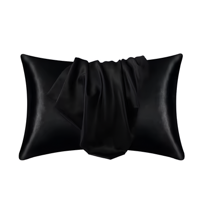 Silk Pillowcase For Hair Skin Care Soft Smooth Sleep