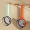 Stainless Steel Vegetable Peeling Knife With Non Slip Handle Storage