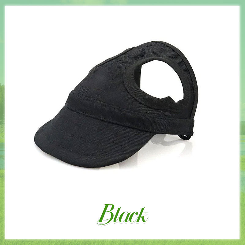 Outdoor Sun Protection Hood For Dogs Lightweight Breathable Pet Gear