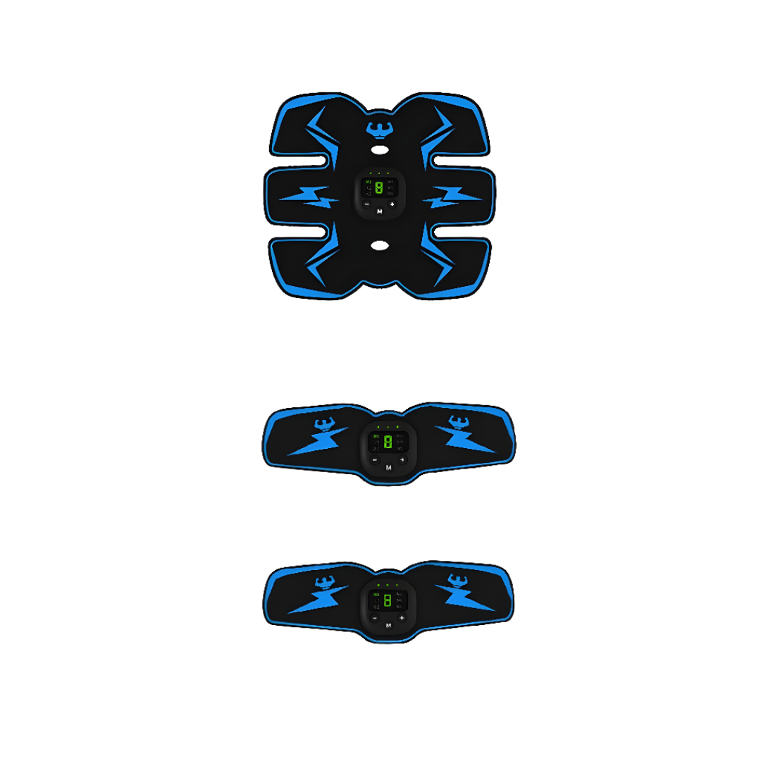 Muscle Toner And Abs Trainer For Effective Core Strengthening