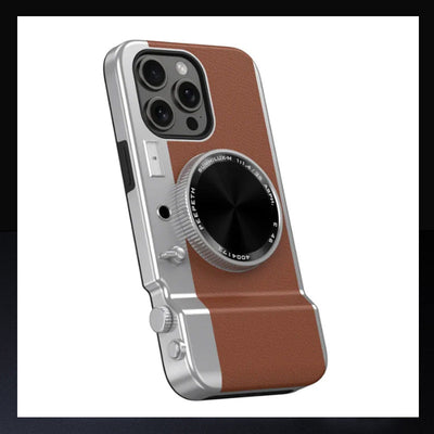 Integrated Camera Phone Case Protective Slim Durable Cover