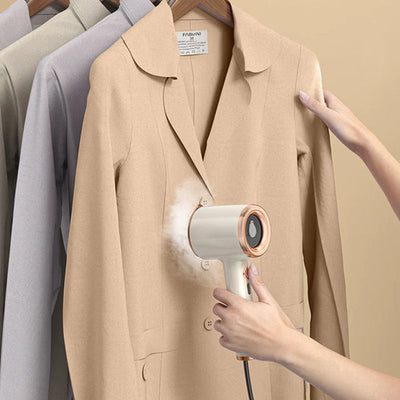 Mini Portable Ironing Machine Compact Lightweight Travel Iron For Clothes