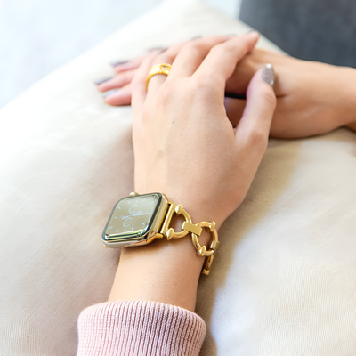Luxury Apple Watch Straps Elegant Stylish Comfortable Replacement Bands