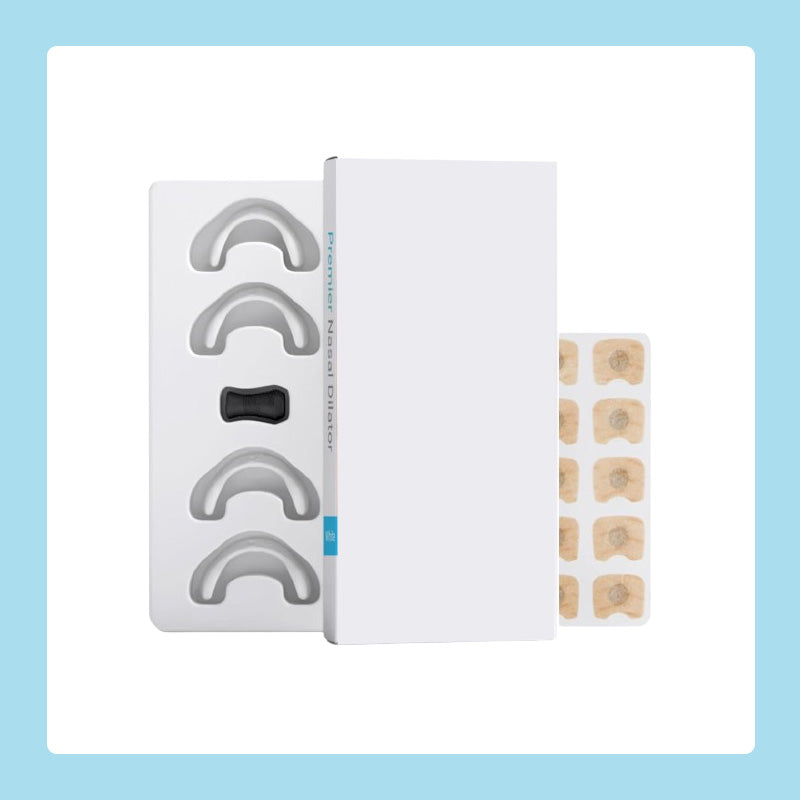 Nasal Breathing Dilator For Improved Comfort And Easy Breathing