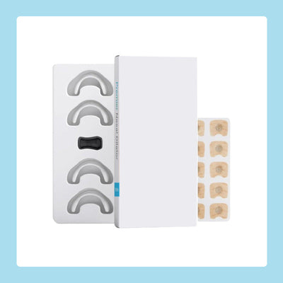 Nasal Breathing Dilator For Improved Comfort And Easy Breathing