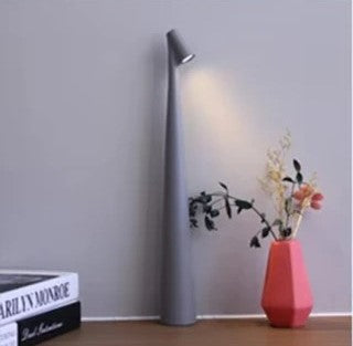 Wireless Rechargeable Table Lamp Vibia Africa Dimmable Ambient Light