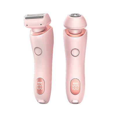 USB Rechargeable Electric Shaver For Women Portable Hair Removal Device