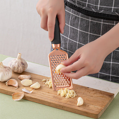Kitchen Tool Set Copper Plated Household Peeler Gadget Set