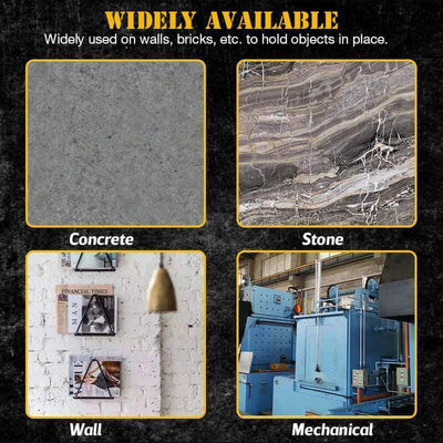 Drive-in Expansion Screws Heavy Duty Wall Anchors For Construction