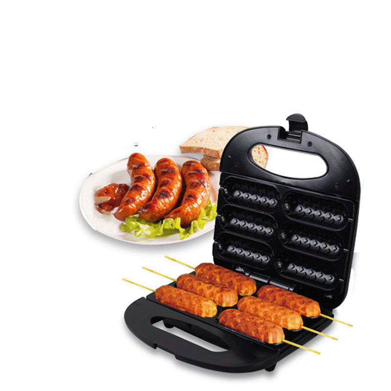 Sausage Machine With Automatic Temperature Control For Easy Cooking