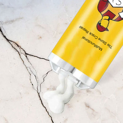 Multifunctional Tile Crack Repair Kit For Stone And Tile Surfaces