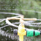 Automatic Rotating Sprinkler For Efficient Garden Lawn Watering