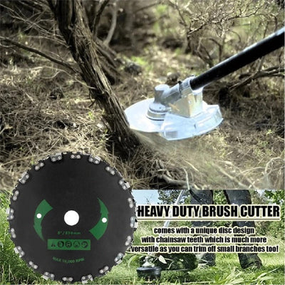 High-Powered Grass Cutter Efficient Lawn Trimmer For Easy Cutting
