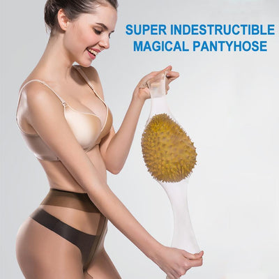 Indestructible Stockings Flexible Strong Durable Magic Hosiery