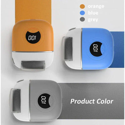 USB Rechargeable Electric Foot Grinder For Callus Removal And Care