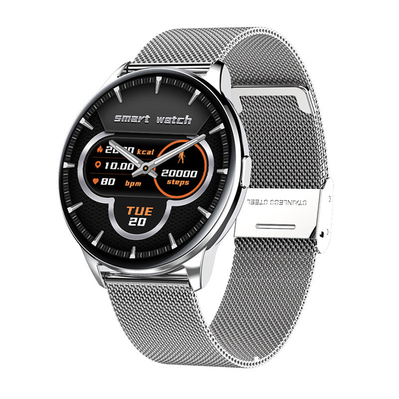 Y90 Smart Watch Fitness Tracker Heart Rate Monitor Waterproof