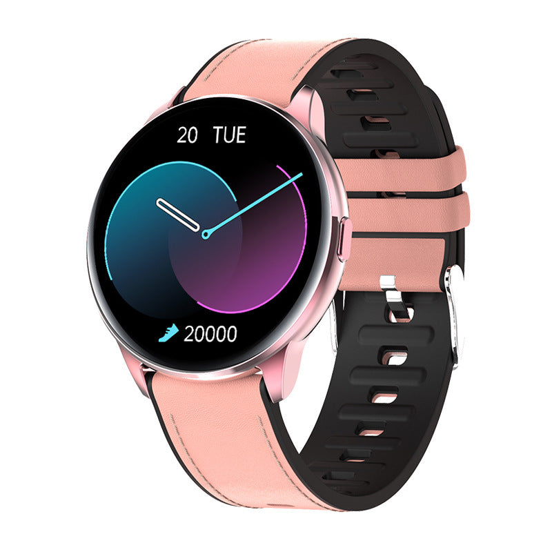 Y90 Smart Watch Fitness Tracker Heart Rate Monitor Waterproof
