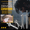 Drive-in Expansion Screws Heavy Duty Wall Anchors For Construction
