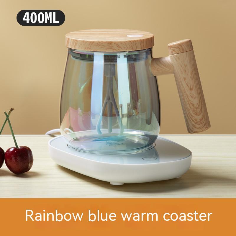 400ML Self Stirring Coffee Mug Electric Automatic Mixing Cup