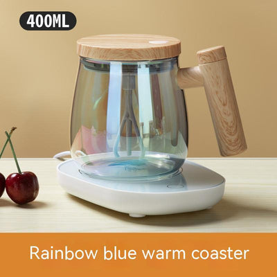 400ML Self Stirring Coffee Mug Electric Automatic Mixing Cup