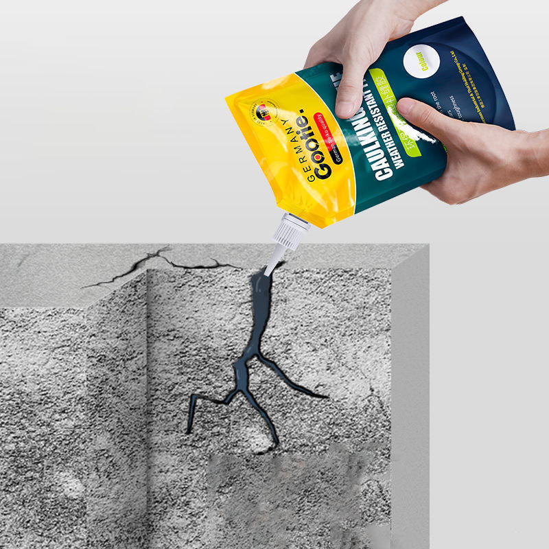 Concrete Crack Repair Sealant Waterproof Slab Sealant For Concrete