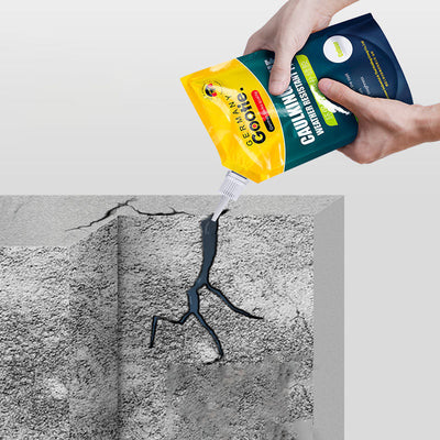 Concrete Crack Repair Sealant Waterproof Slab Sealant For Concrete