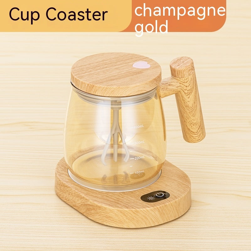 400ML Self Stirring Coffee Mug Electric Automatic Mixing Cup