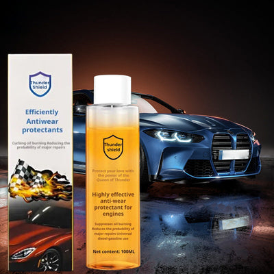 Engine Anti-Wear Protectant For Superior Engine Protection And Longevity