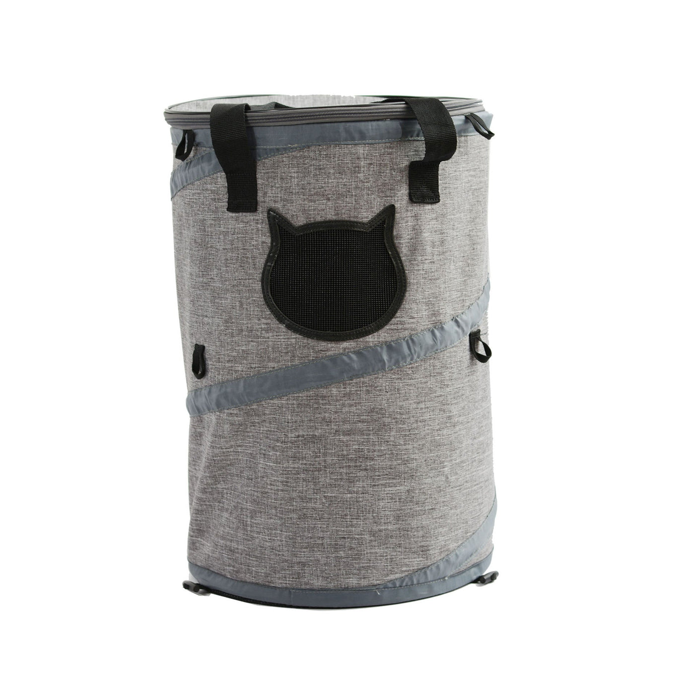 Cloth Pet Kennel Multifunctional Cat Litter Carrier And Shelter
