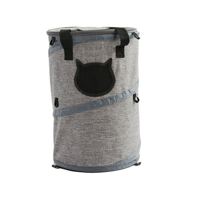 Cloth Pet Kennel Multifunctional Cat Litter Carrier And Shelter