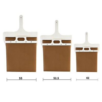 Wooden Pizza Peel With Sliding Shovel And Storage Board Set