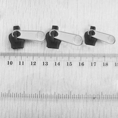 Fix Zip Puller Set 6PCS Durable Zipper Repair Puller Replacement Kit