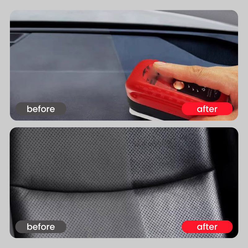 Car Glass Cleaner Oil Film Remover For Clear Windshield