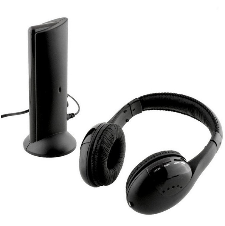 Bluetooth Wireless TV Headphones With Long Range And Clear Sound
