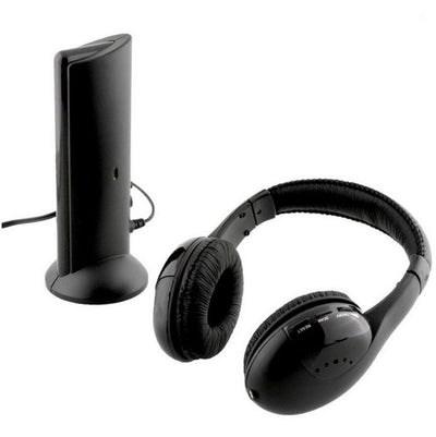 Bluetooth Wireless TV Headphones With Long Range And Clear Sound
