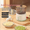 Mini Electric Meat Grinder With Automatic Multi Function Mixer