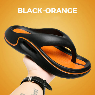 Comfortable Summer Flip Flops With Thick Soles For All-Day Wear