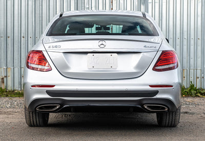 BumpTek RP Series Stick On Rear Bumper Guard 46 Inch Wide