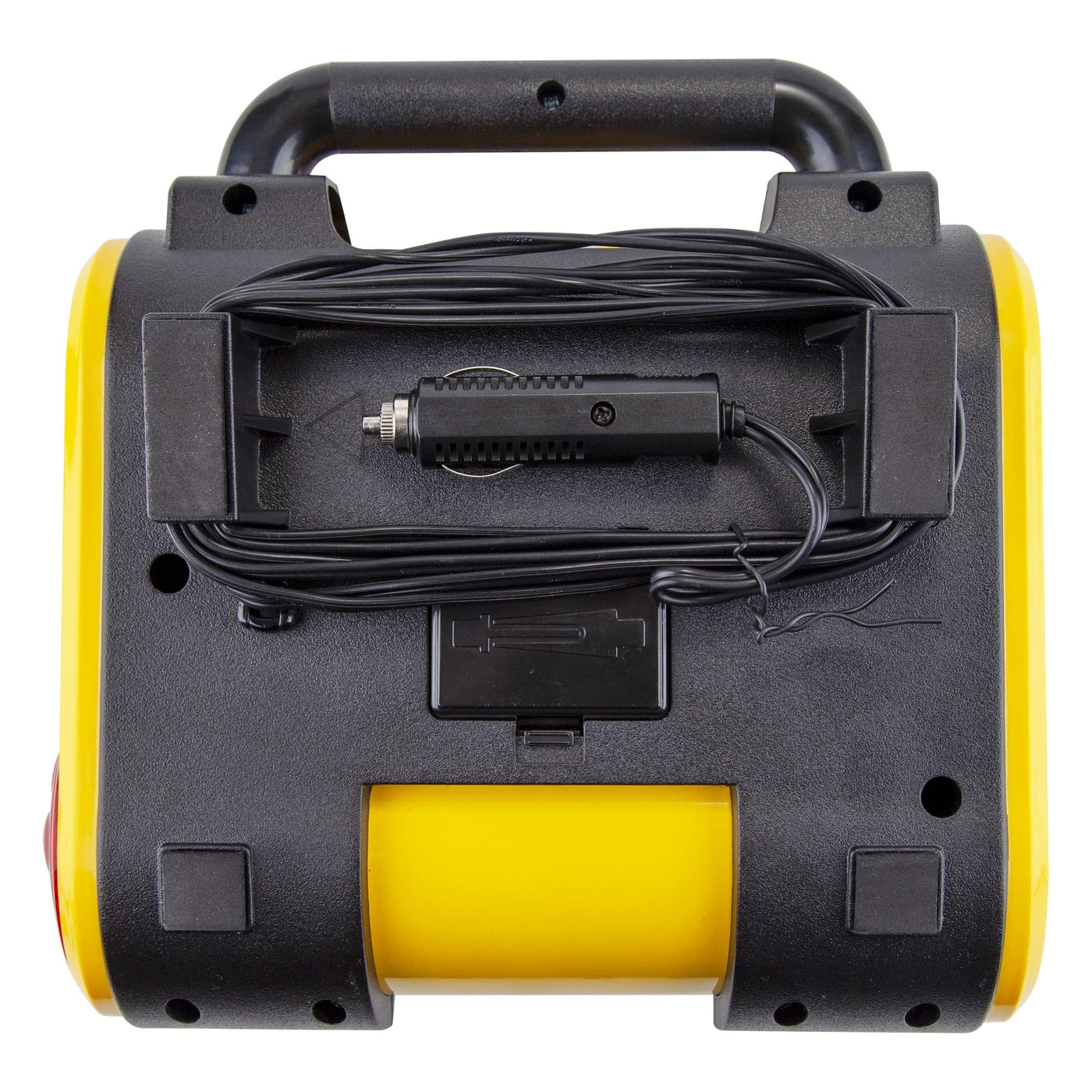Amazon Basics Portable Tire Inflator Air Compressor Pump With Digital Gauge