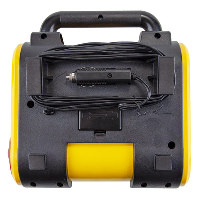 Amazon Basics Portable Tire Inflator Air Compressor Pump With Digital Gauge