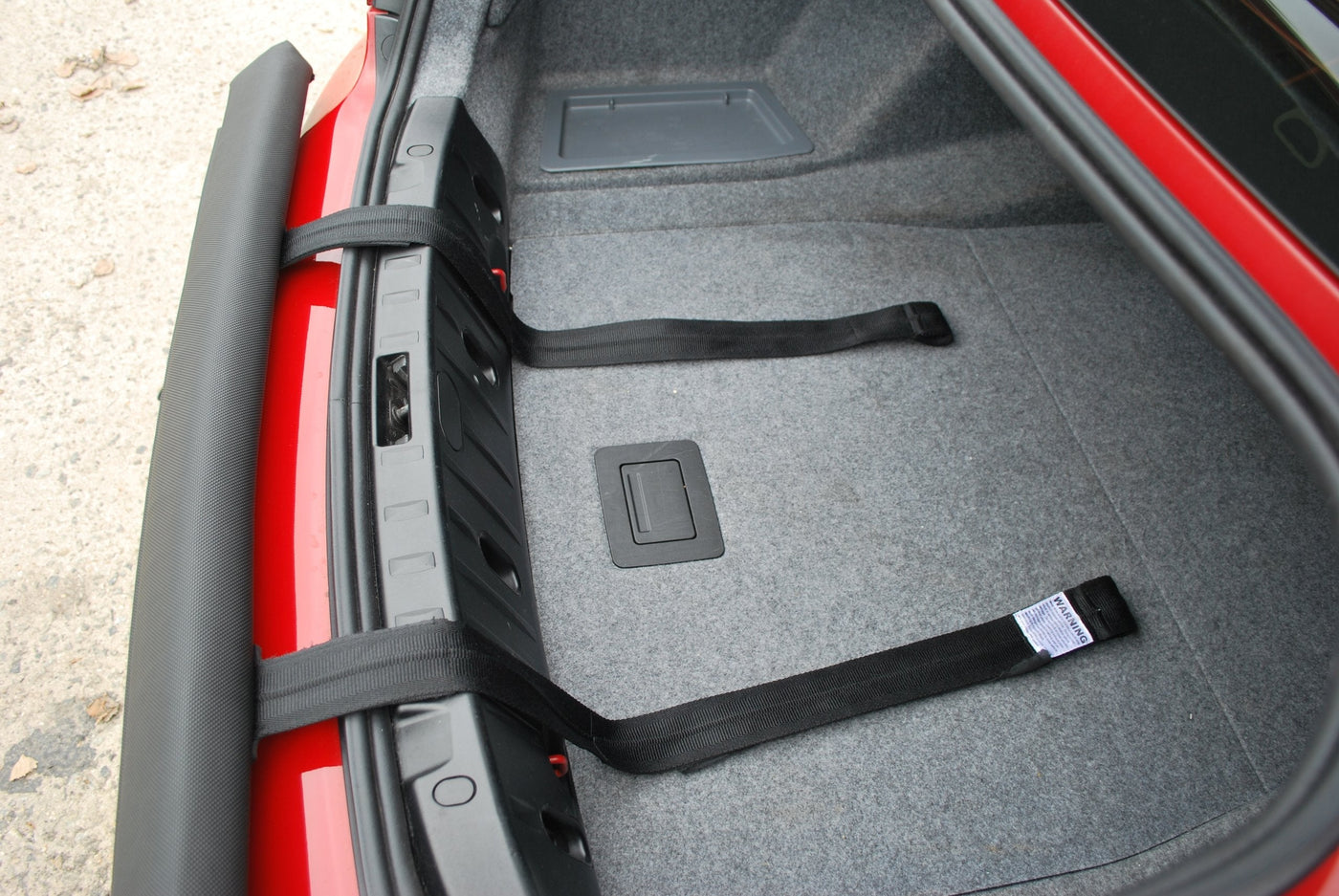 Parking Armor Rear Bumper Protector Indoor Outdoor Widest Protection