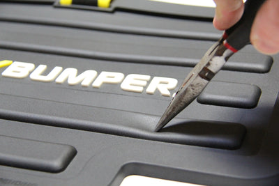 CityBumper Rear Bumper Guard Extra Wide All Weather Protection