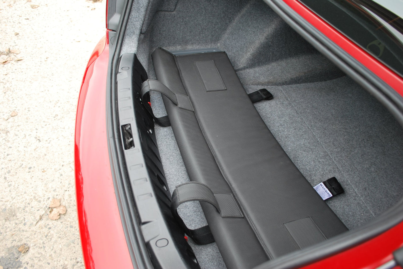 Parking Armor Rear Bumper Protector Indoor Outdoor Widest Protection