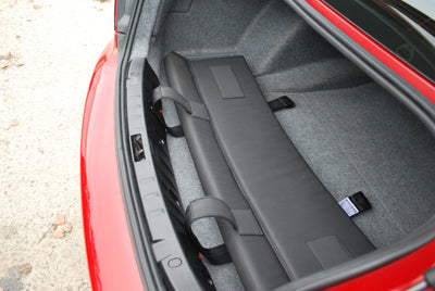 Parking Armor Rear Bumper Protector Indoor Outdoor Widest Protection