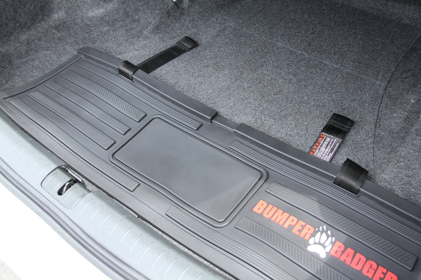 BumperBadger Original Rear Bumper Protector And Guard Classic