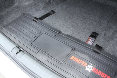 BumperBadger Original Rear Bumper Protector And Guard Classic